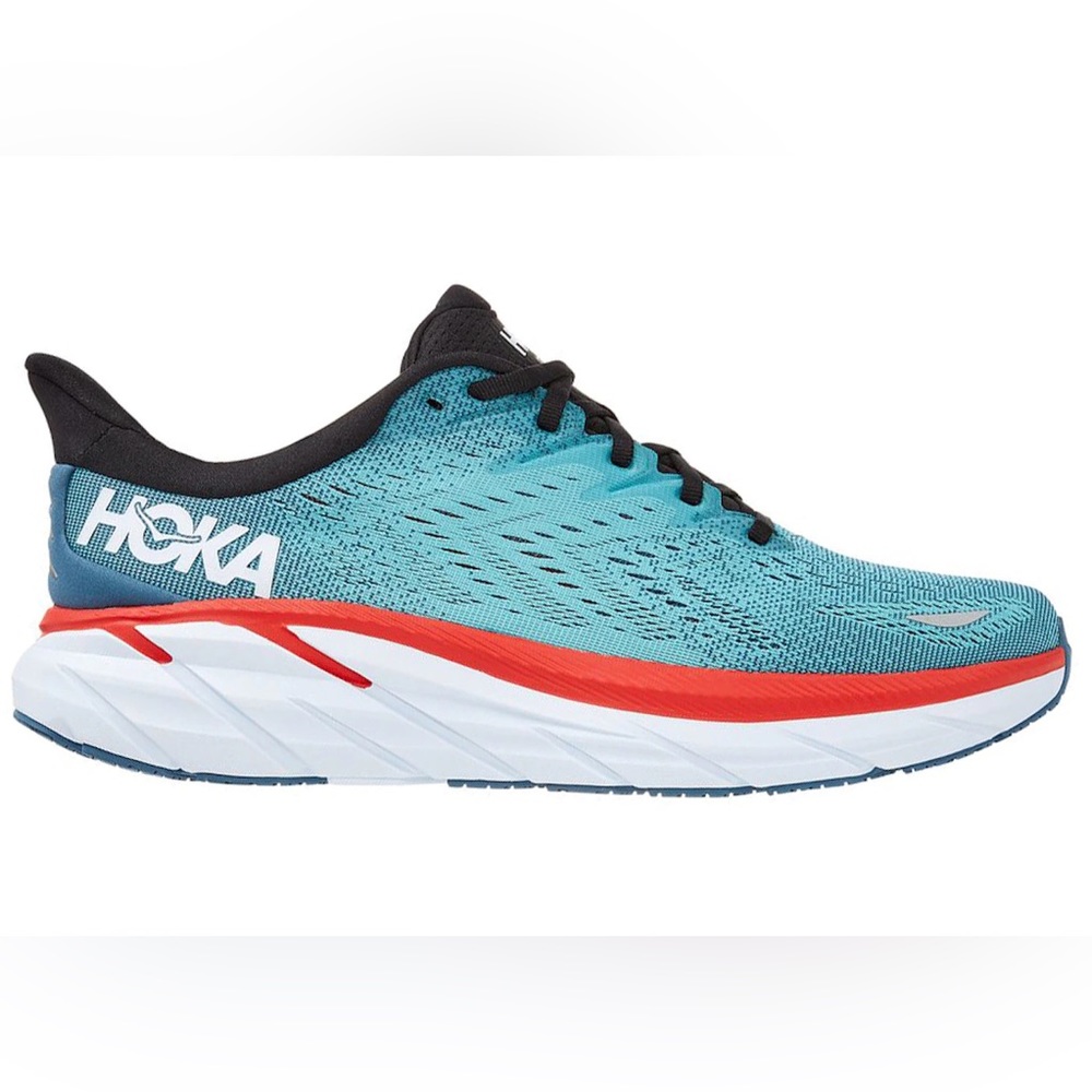 Hoka Clifton 8 Real Teal (Womens)